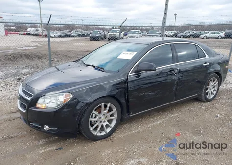 2009 Chevrolet Malibu Ltz z USA, uszkodzony, nr VIN 1G1ZK57749F231309
